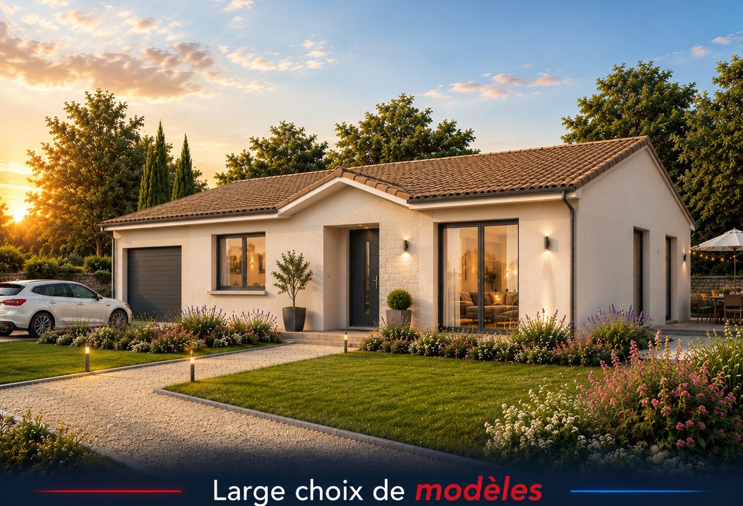 Vente maison 3 pièces 80 m² Bâgé-Dommartin (01380) — photo 1