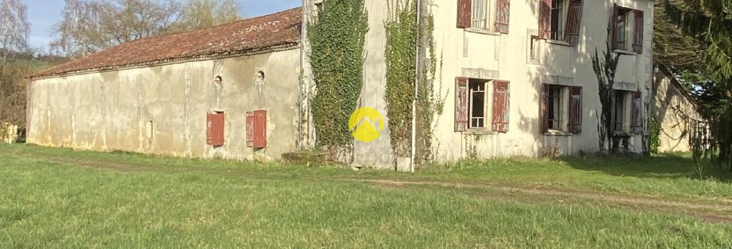 Maison 7 Pièces 185 m² à vendre à Vergt (24380)