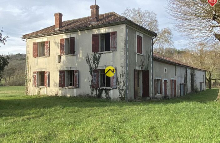 Corps de ferme à restaurer  — photo 2