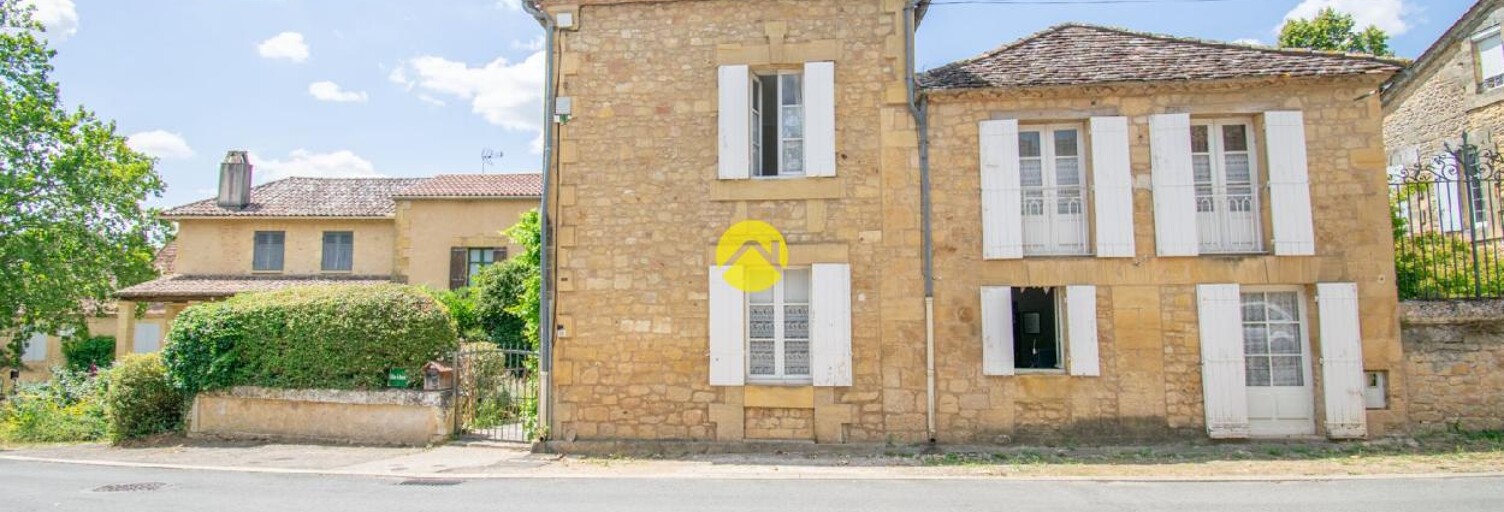 Maison 10 Pièces 202 m² à vendre à Saint-Avit-Sénieur (24440)