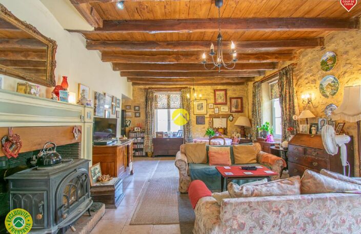 Maison avec gîte au centre bourg — photo 3