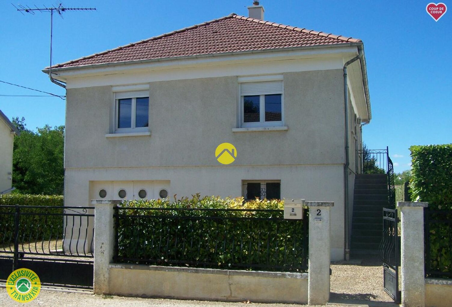 MAISON INDEPENDANTE TRES BON ETAT  — photo 1