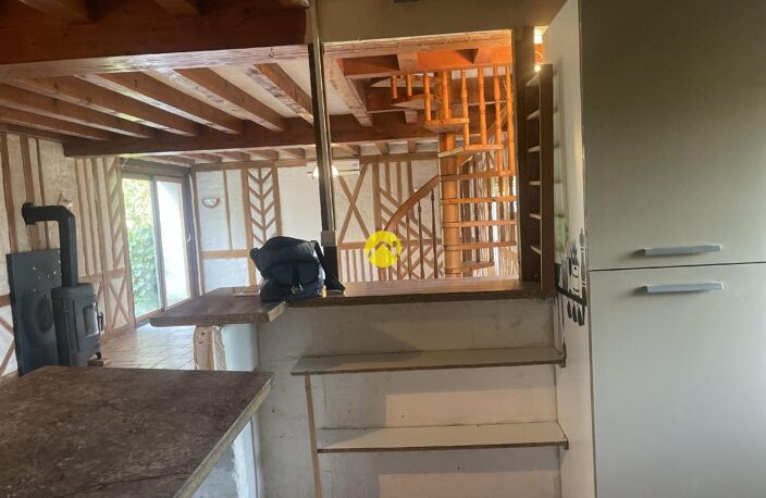 CHARMANT PAVILLON DE 4 PIECES — photo 4