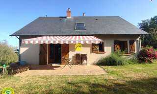Maison 3 Pièces 83 m² à vendre à Vailly-sur-Sauldre (18260)