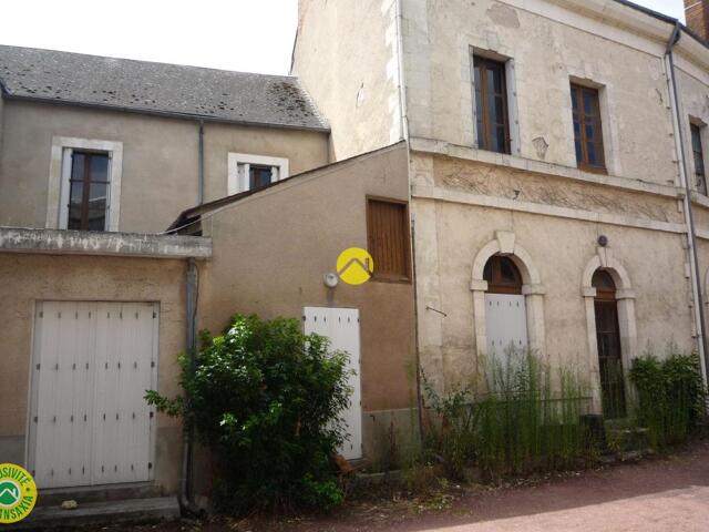 Maison proposé à Tournon-Saint-Martin