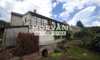 Maison 9 Pièces 198 m² à vendre à Saint-Léger-de-Fougeret (58120)