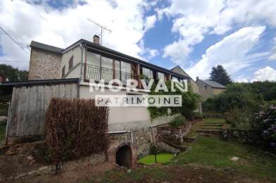 Maison 9 pièces 120000 €