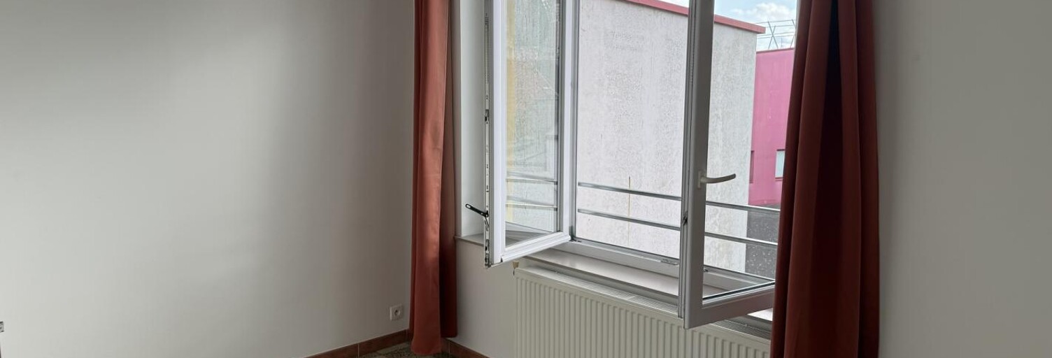 Appartement 1 Pièce 27 m² à louer à Tourcoing (59200)
