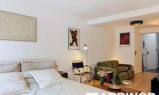 Appartement 1 Pièce 34 m² à vendre à Lille (59000)