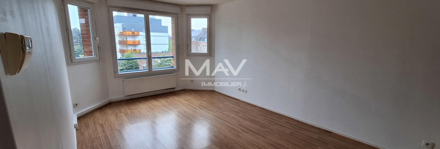 Appartement 2 Pièces 39 m² à louer à Croix (59170)