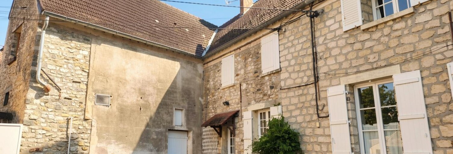 Maison 5 Pièces 131 m² à vendre à Chèvreville (60440)