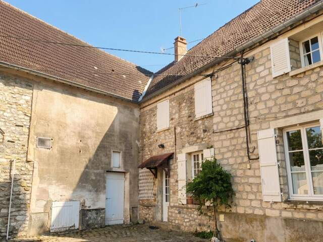 CHEVREVILLE (60) - Maison 5p - 106m² — photo du bien