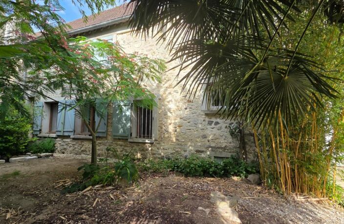 CHEVREVILLE (60) - Maison 5p - 106m² — photo 2