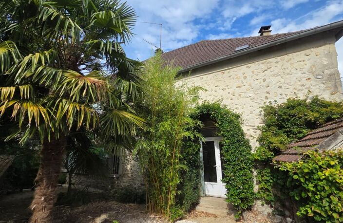 CHEVREVILLE (60) - Maison 5p - 106m² — photo 3