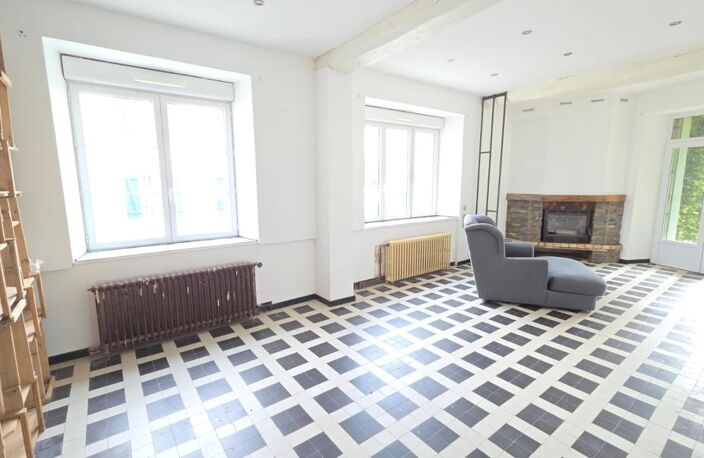 CHEVREVILLE (60) - Maison 5p - 106m² — photo 5