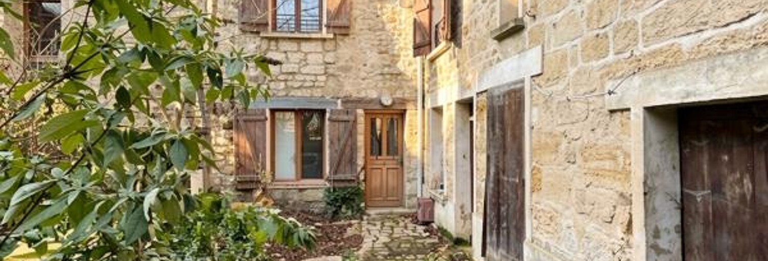 Maison 2 Pièces 53 m² à vendre à Auvers-sur-Oise (95430)