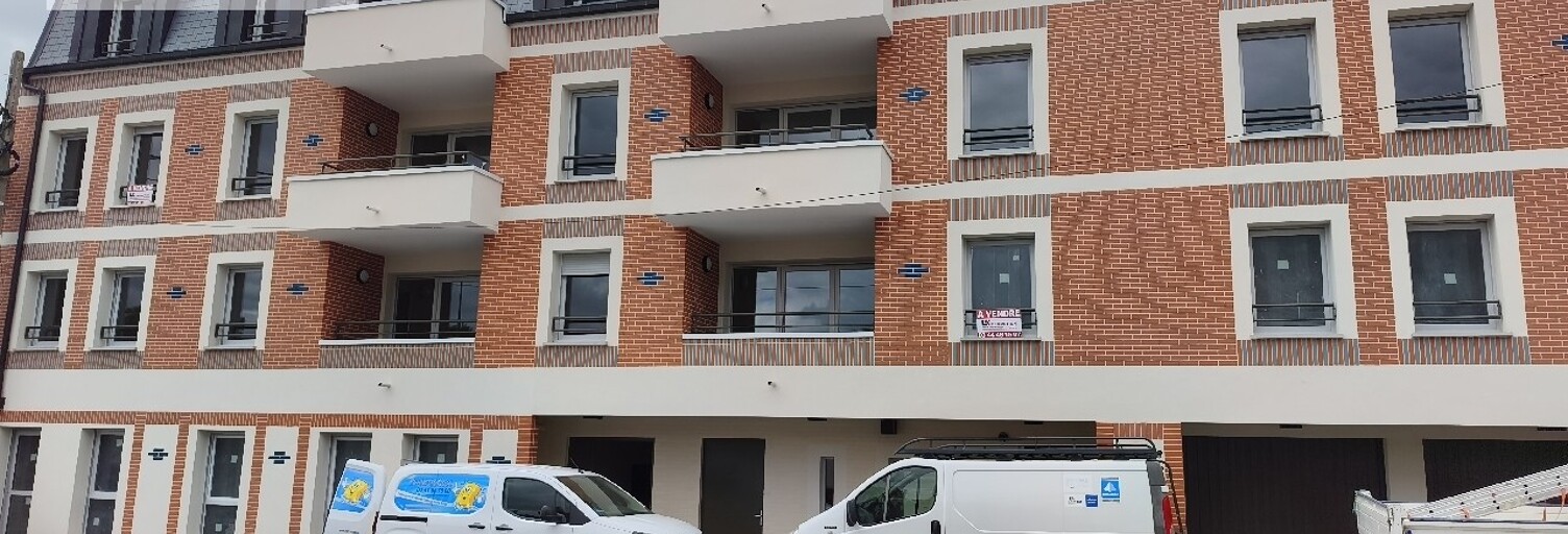 Appartement 3 Pièces 80 m² à louer à Beauvais (60000)