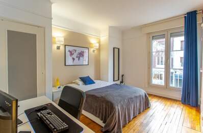 Chambre meublée dans colocation de standing — photo du bien