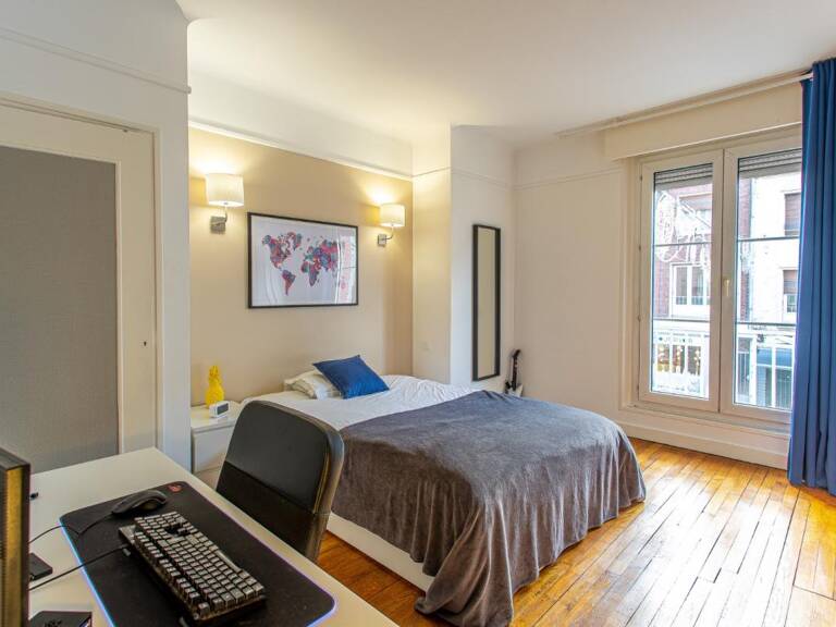 Chambre meublée dans colocation de standing — photo 1