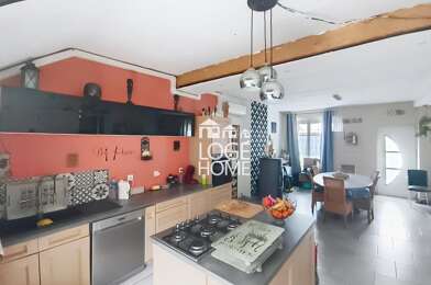 Maison 4 pièces 132000 €