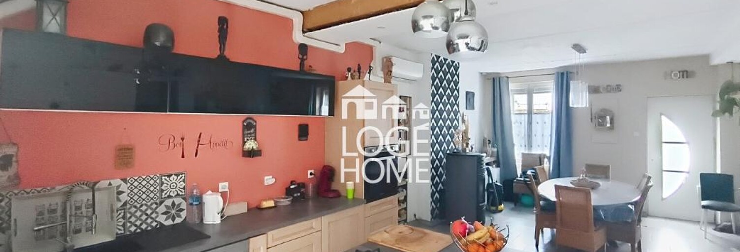 Maison 4 Pièces 95 m² à vendre à Divion (62460)