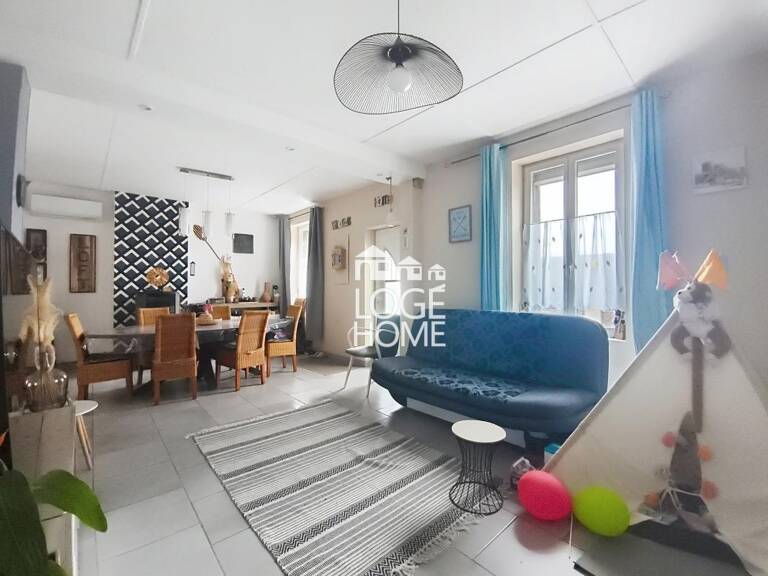 Maison semi plain pied jardin garage — photo 1