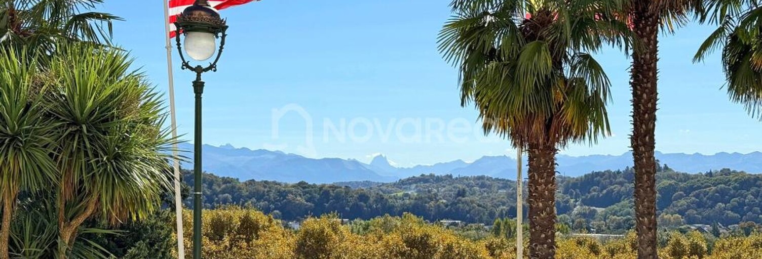 Appartement 3 Pièces 121 m² à vendre à Pau (64000)