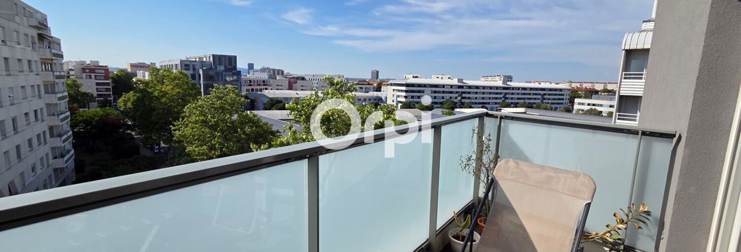 Appartement 3 Pièces 67 m² à louer à Lyon 8 (69008)