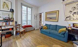 Appartement 2 Pièces 39 m² à louer à Paris 18 (75018)