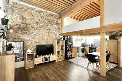 Appartement 1 pièces 231000 €