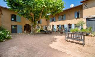 Maison 7 Pièces 311 m² à vendre à Sainte-Euphémie (01600)