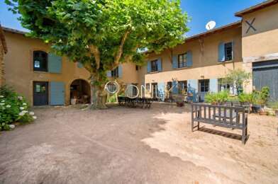Maison 7 pièces 820000 €