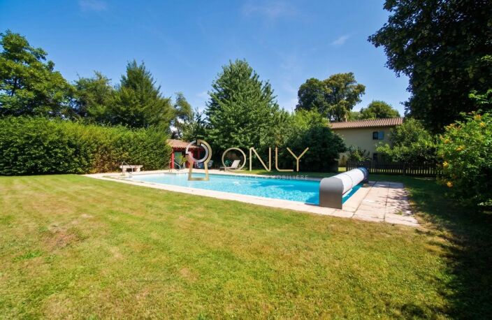 Sainte-Euphémie - Maison de caractère - 311m² habitable - Piscine - Espace équin — photo 4