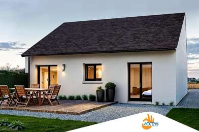 Maison 6 pièces 165735 €