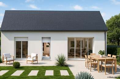 Maison 5 pièces 182477 €