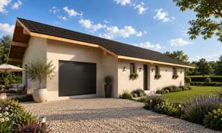 Maison 80 m² à construire Magland (74300)