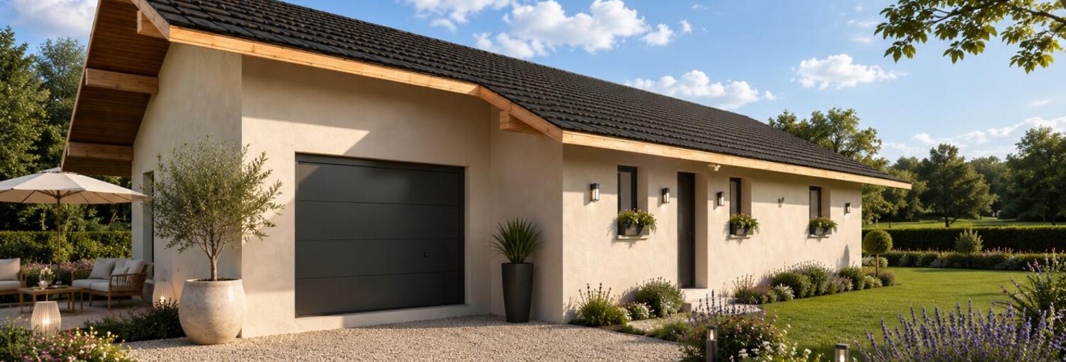 Maison 80 m² à construire Magland (74300)