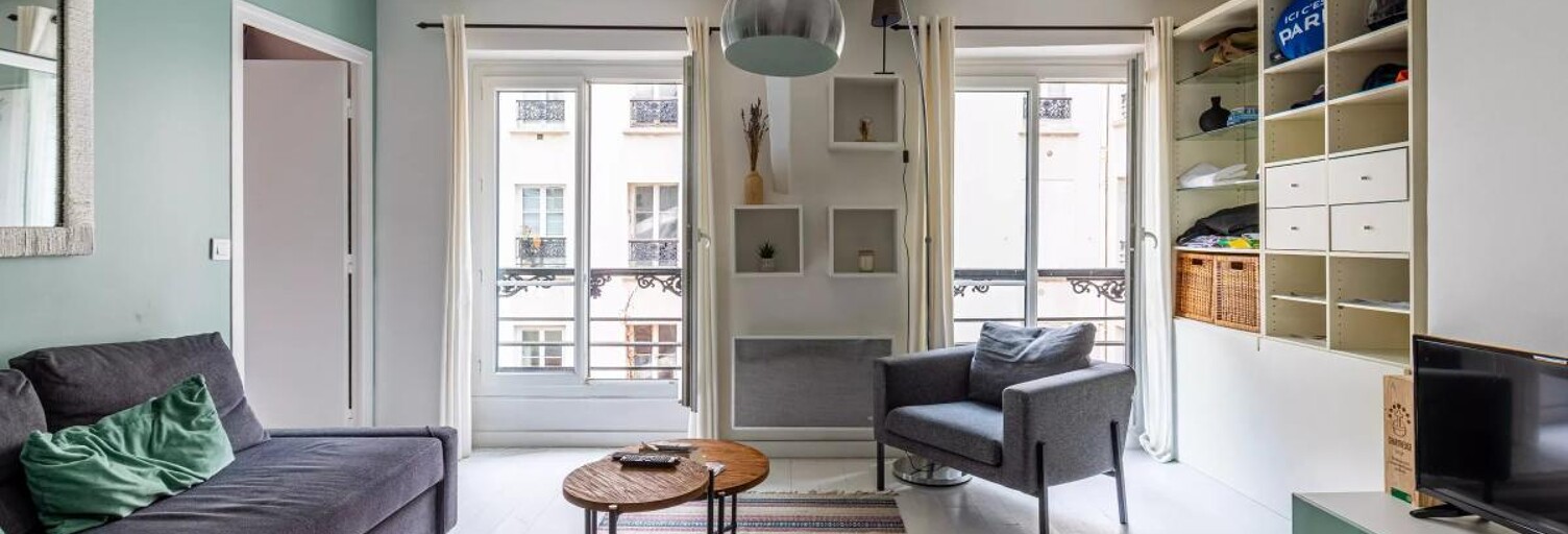 Appartement 3 Pièces 65 m² à vendre à Paris 5 (75005)