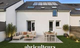 Maison 5 Pièces 104 m² à vendre à Nantes (44300)