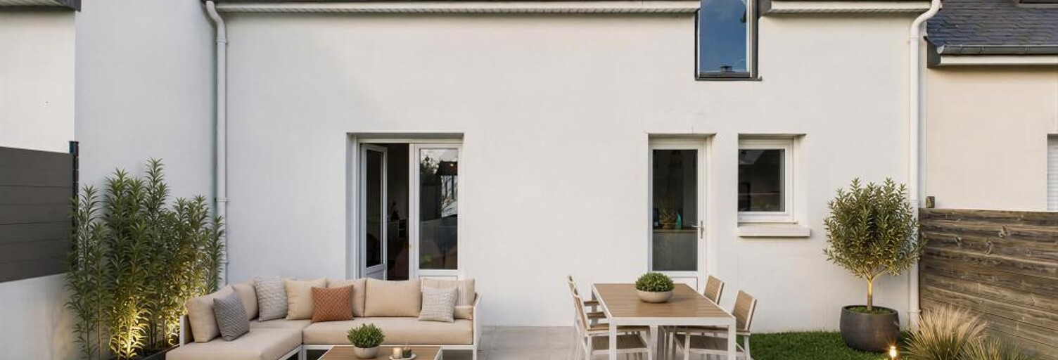 Maison 5 Pièces 104 m² à vendre à Nantes (44300)