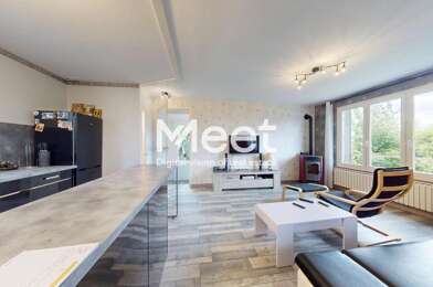 Maison 4 pièces 119900 €