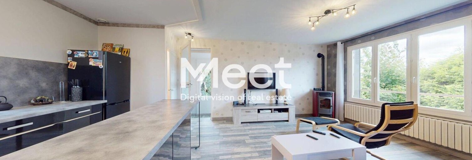 Maison 4 Pièces 75 m² à vendre à Migennes (89400)