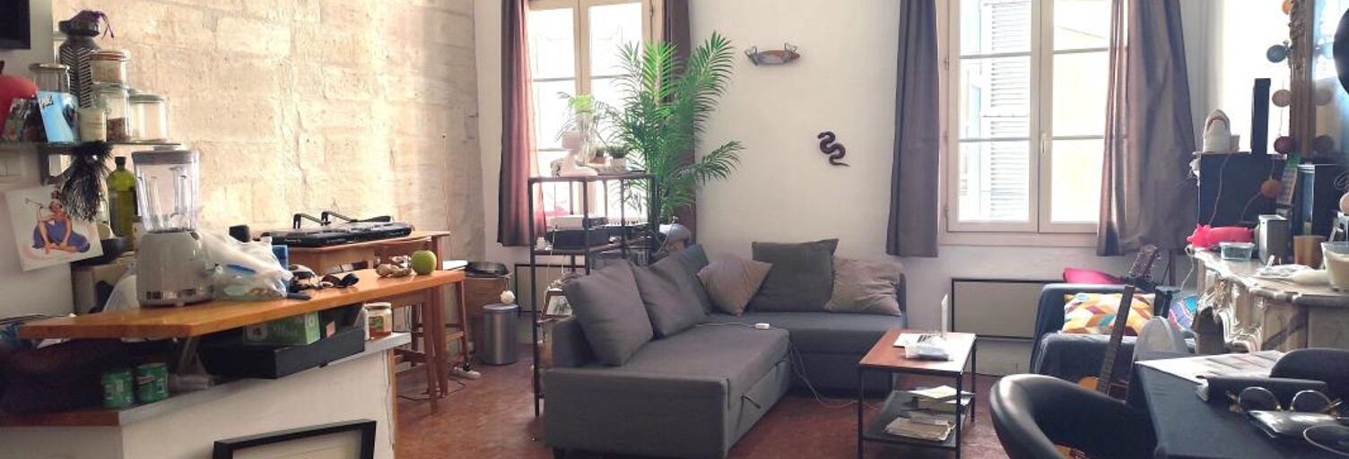 Appartement 2 Pièces 50 m² à vendre à Avignon (84000)