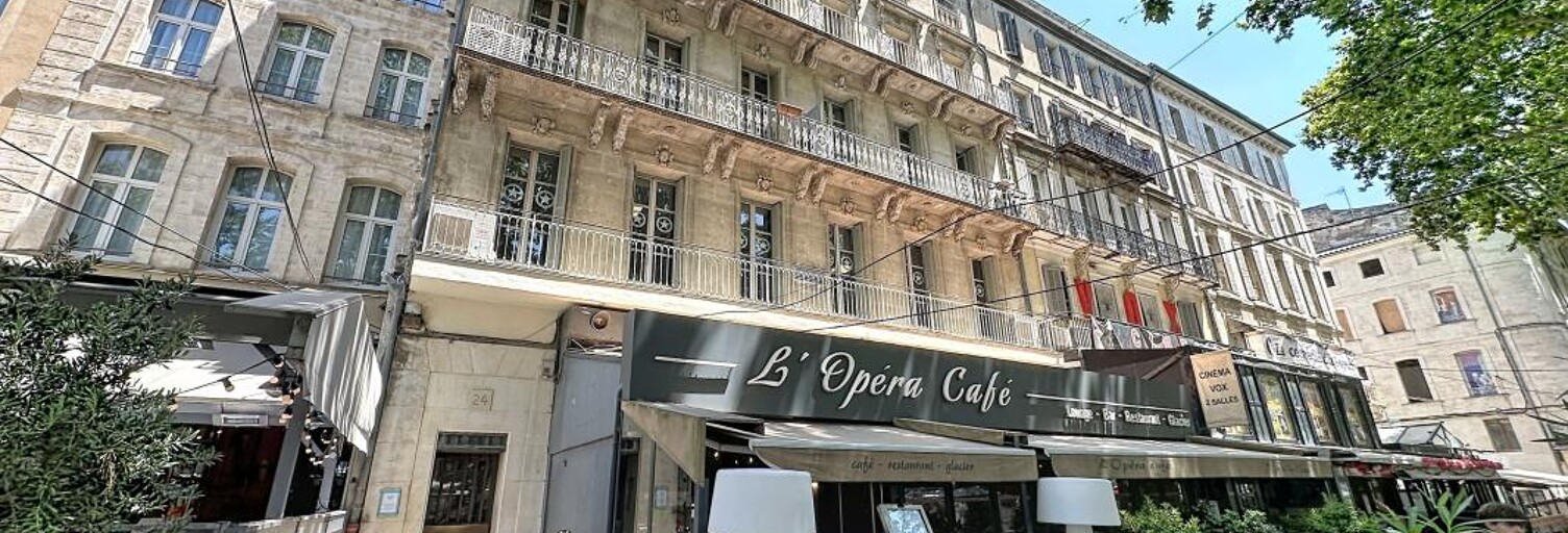 Appartement 5 Pièces 194 m² à vendre à Avignon (84000)