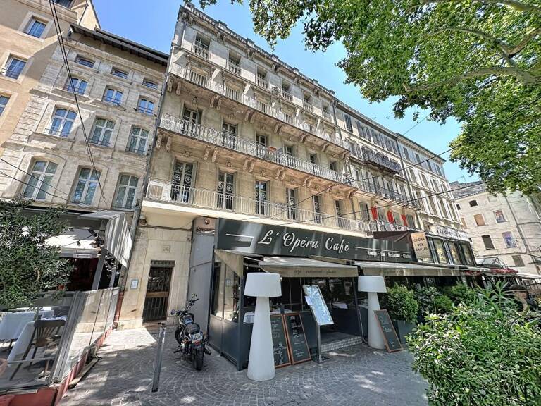 Avignon Intra-Muros, Appartement À Vendre 194 m², 4 pièces, Balcon filant, Terrasse 14 m², Climatisation — photo 1