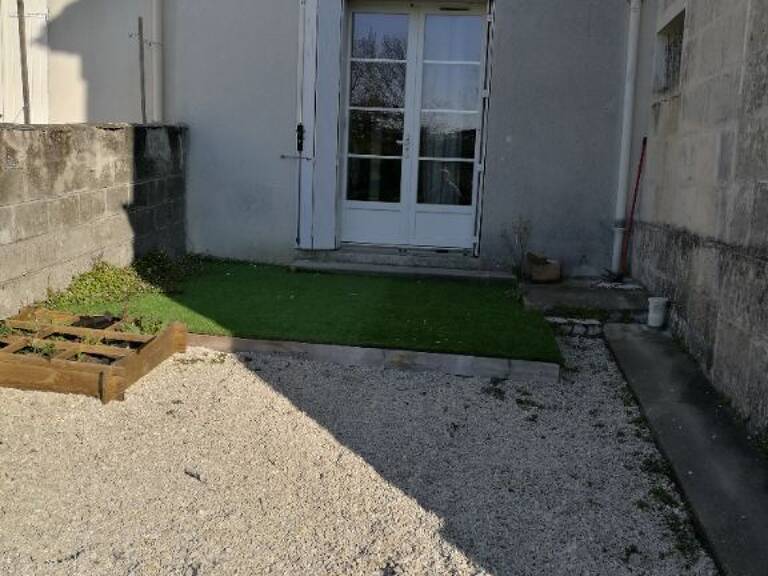 Maison Nieul Les Saintes 3 pièce(s) 74.4 m2 — photo 1