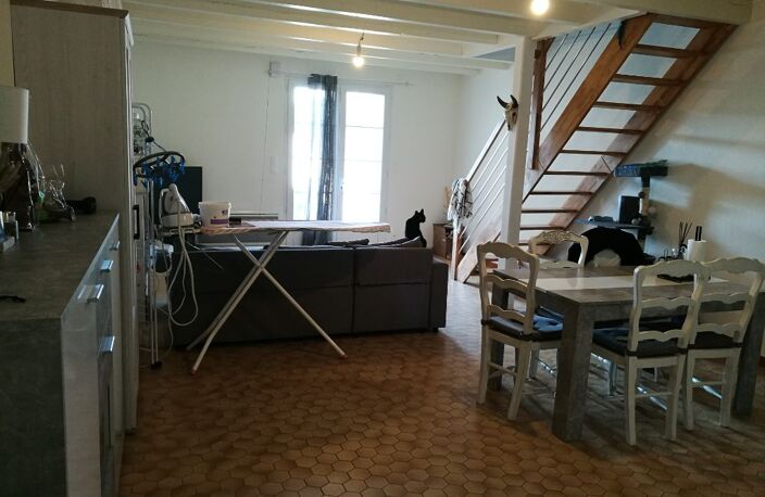 Maison Nieul Les Saintes 3 pièce(s) 74.4 m2 — photo 3