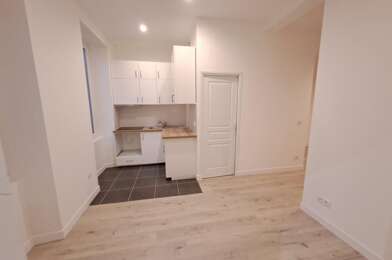 Appartement 1 pièces 490 €
