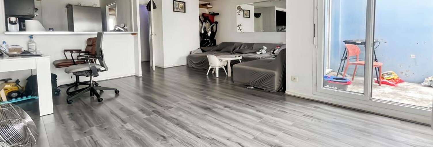 Appartement 3 Pièces 67 m² à vendre à Cergy (95800)
