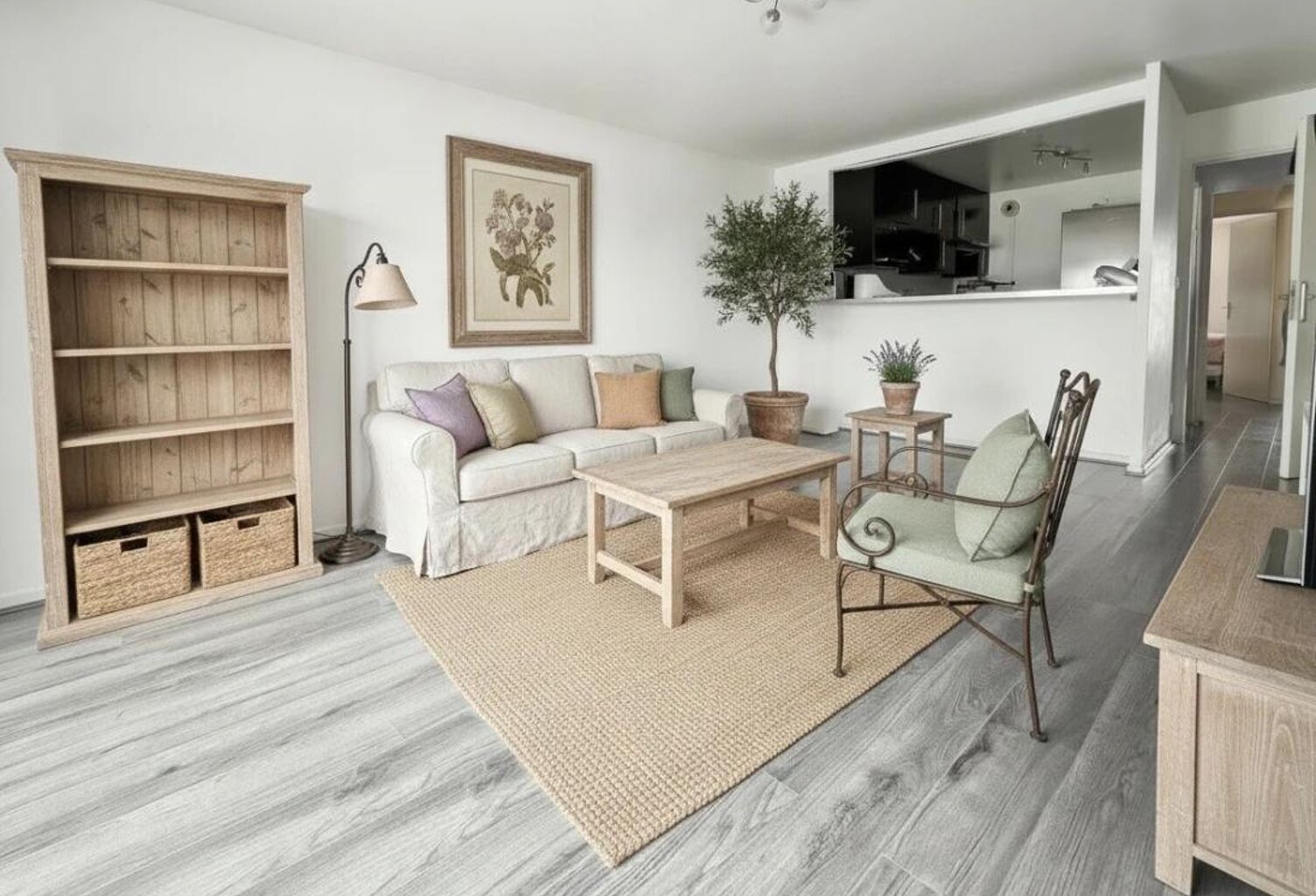 Appartement À Vendre — photo 1